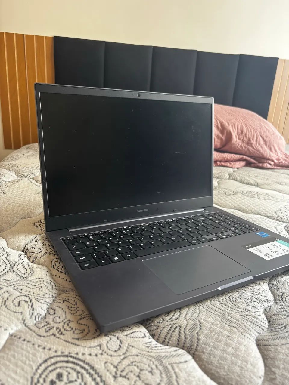 Notebook Samsung 