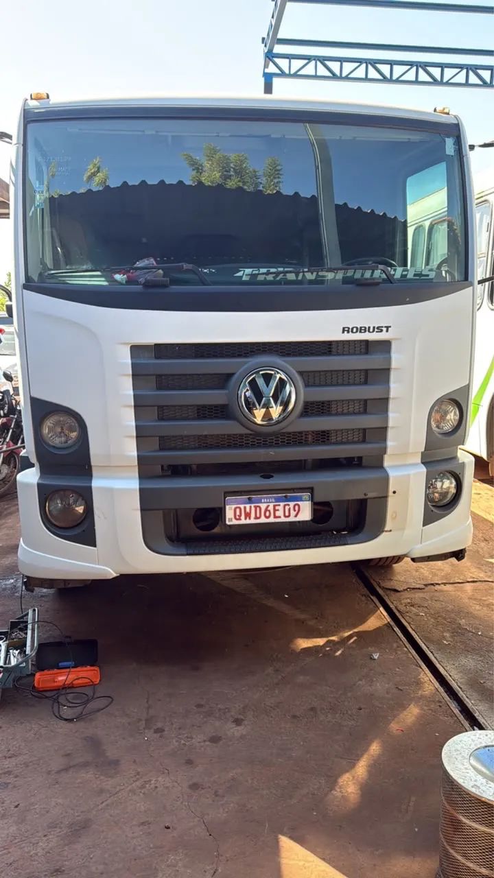 Vw 14.190 Robust  - Foto 2