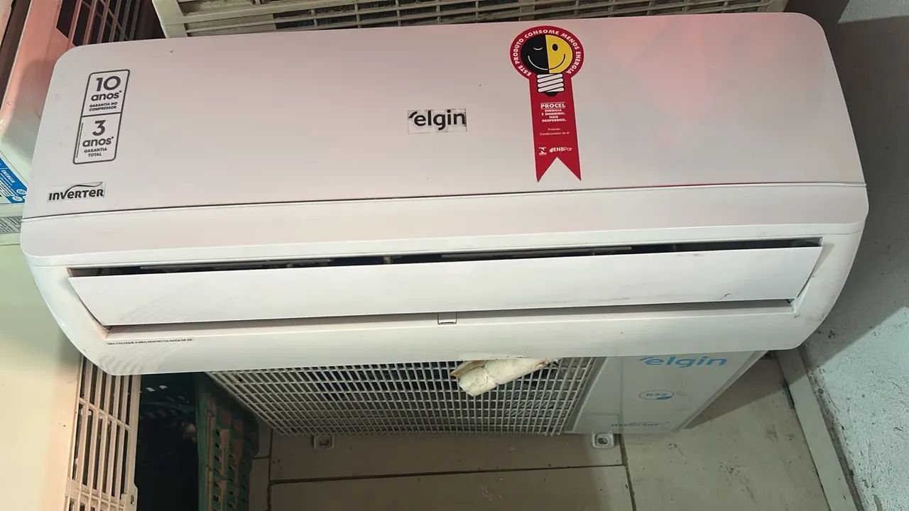 Ar Condicionado 