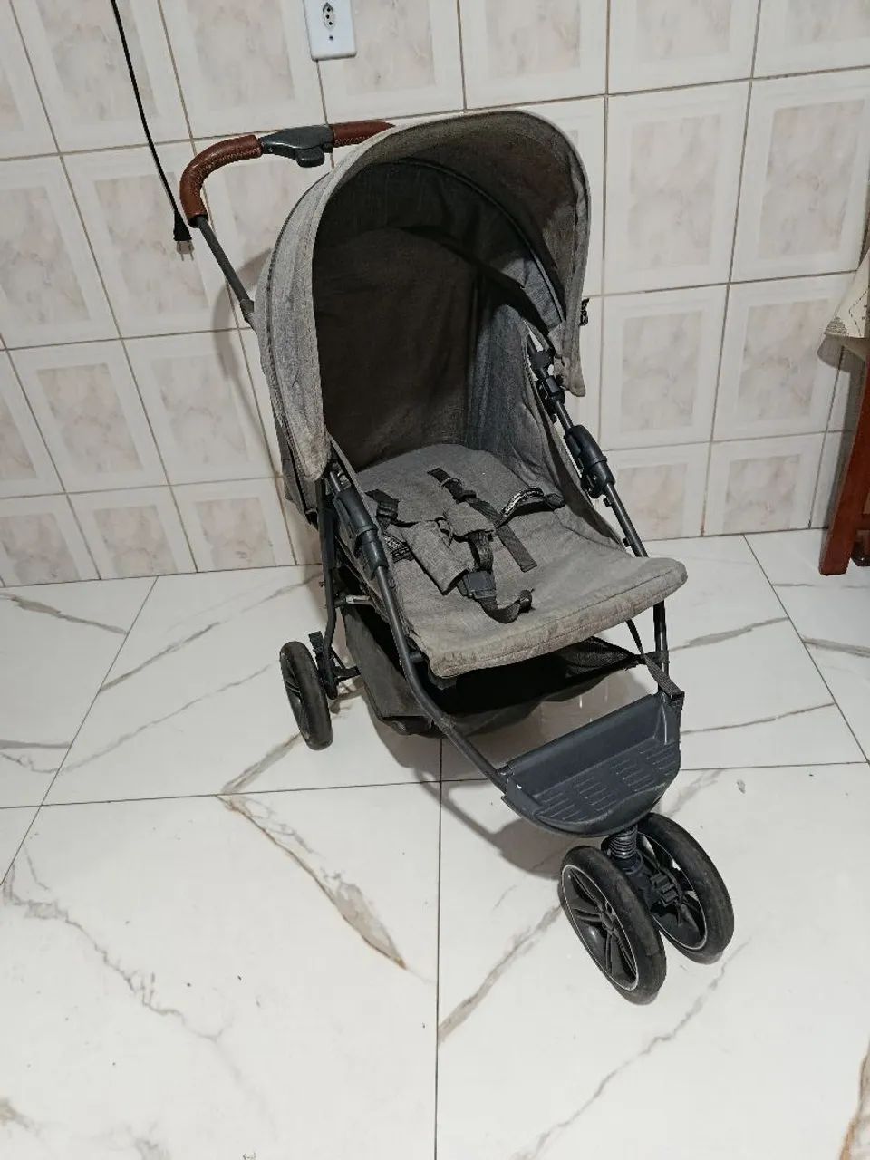 Carrinho de bebê 