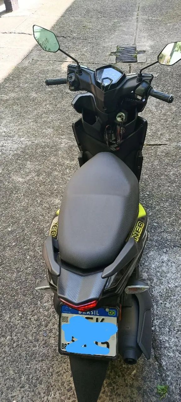 Yamaha Neo 125 automático  - Foto 2