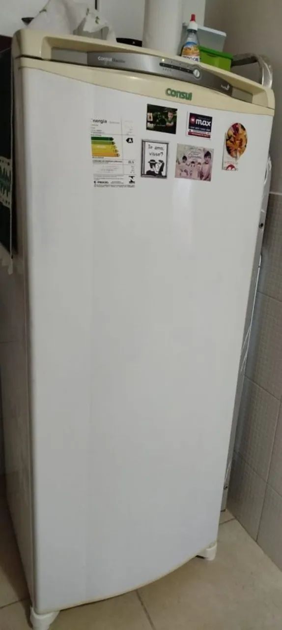 Geladeira Consul Frost Free 