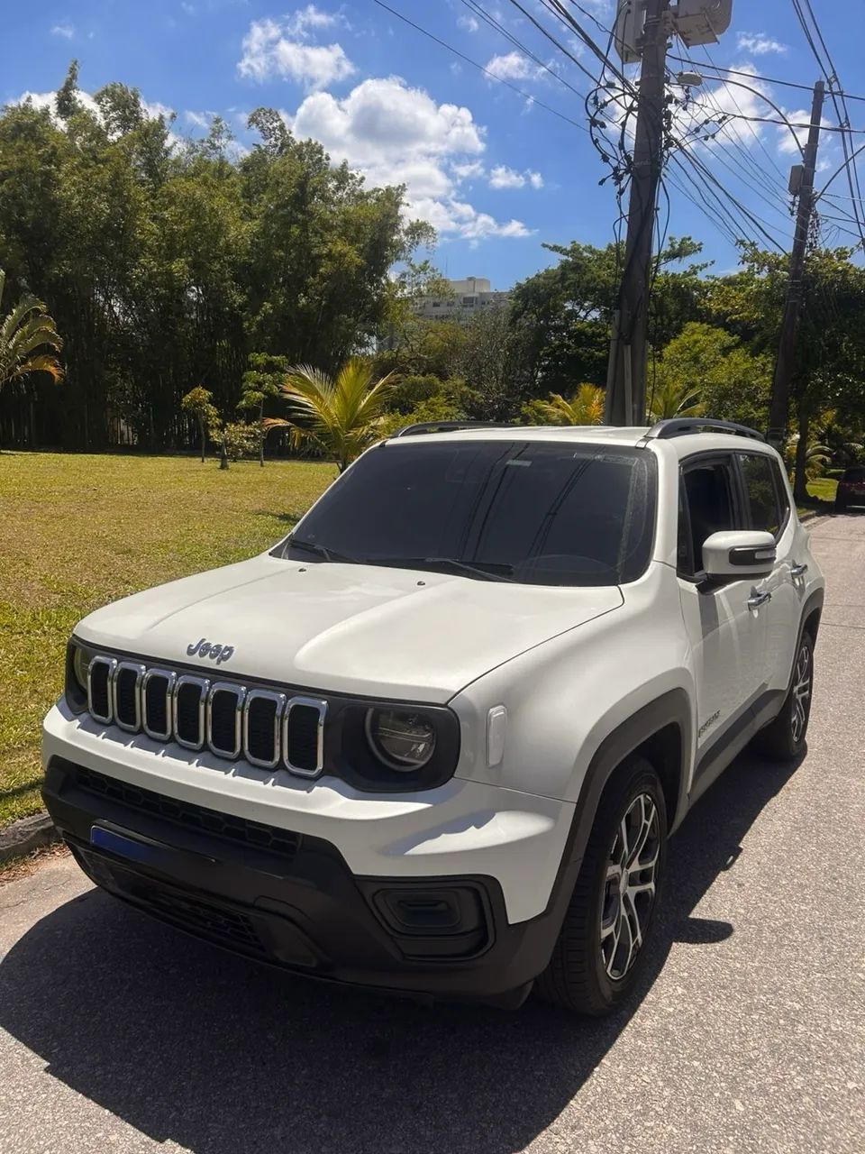Jeep Renegade Sport T270 1.3 TB 4X2 Flex Aut. 2023 - Foto 2