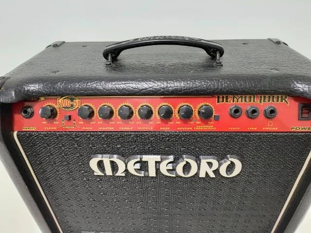 Meteoro FWG-50 - Foto 5