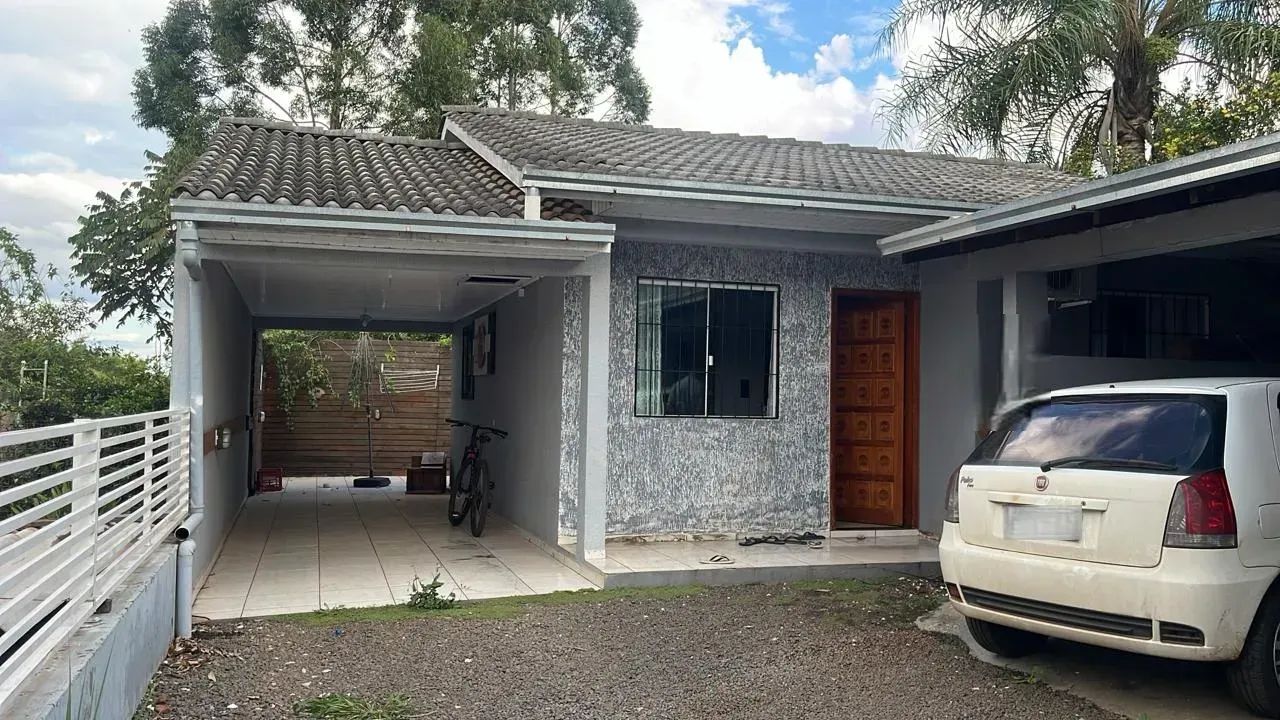 Duas Casas na Efapi - Chapecó - SC - Foto 2