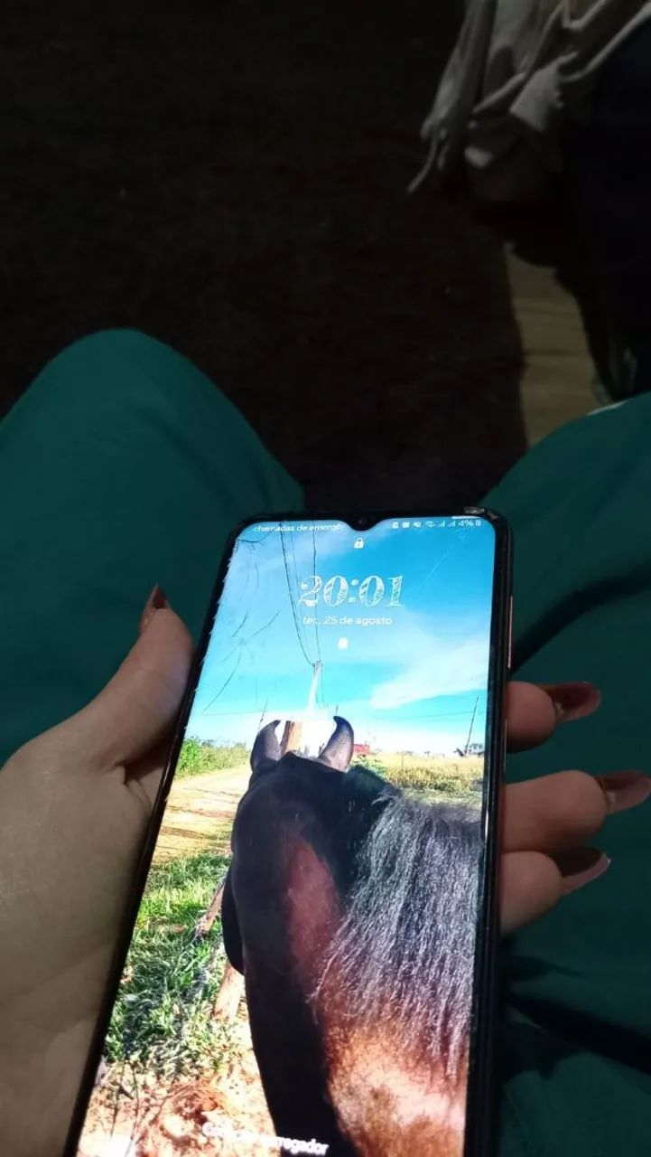 celular galaxy M13 - Foto 2