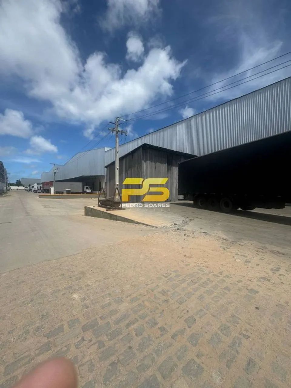 Galpão para Lacação área 10.000 m² no DISTRITO INDUSTRIAL - Foto 5