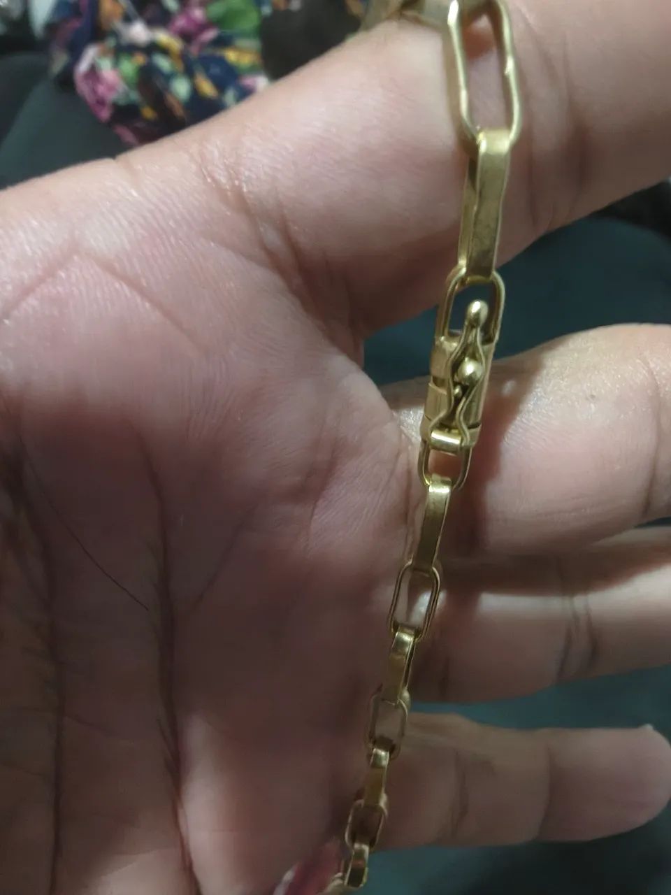 Cordão top moeda antiga! - Foto 4