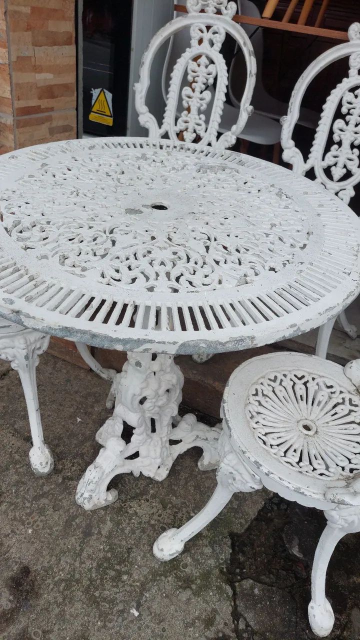 Conjunto de varanda  - Foto 3