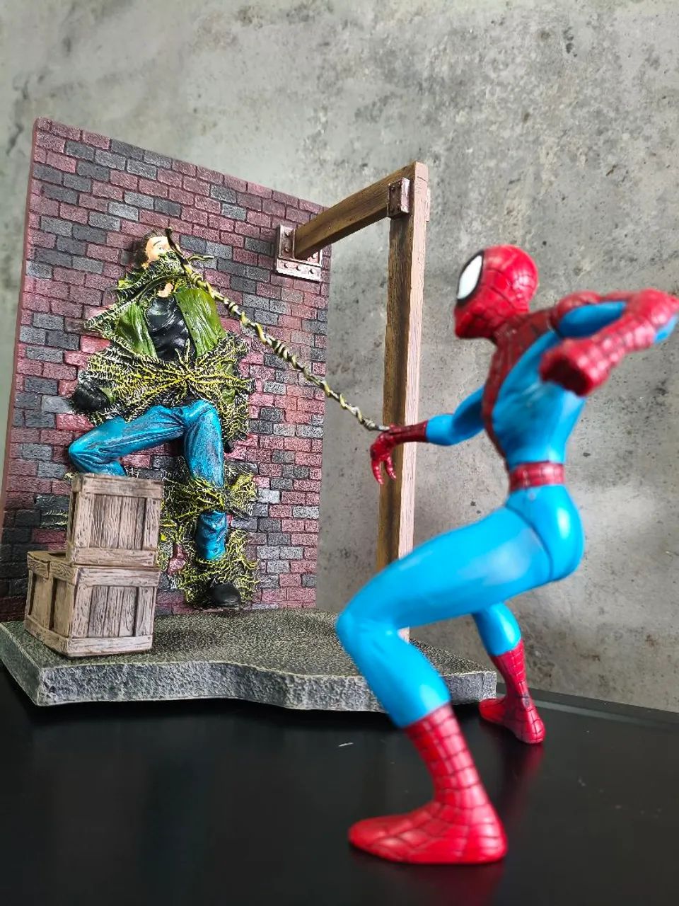 Action do Homem Aranha - Marvel Select