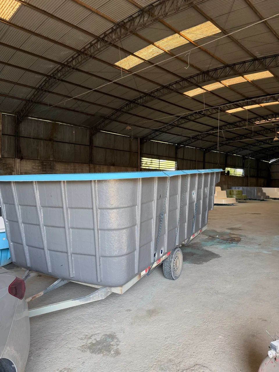 Piscina fibra  - Foto 4