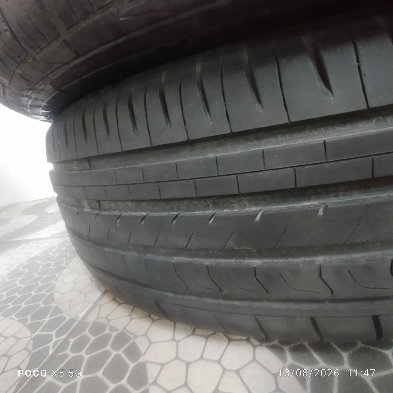 Pneus aro 16 215/65 - Foto 5