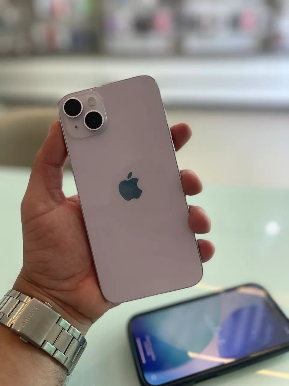 ? SEMINOVO DISPONÍVEL ? ? IPHONE 14 PLUS 