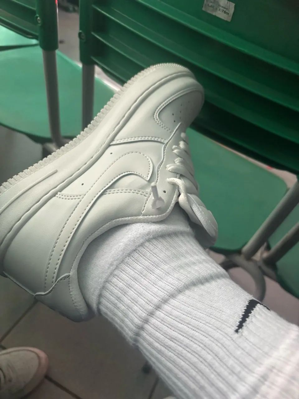 Air force 1 - Foto 3