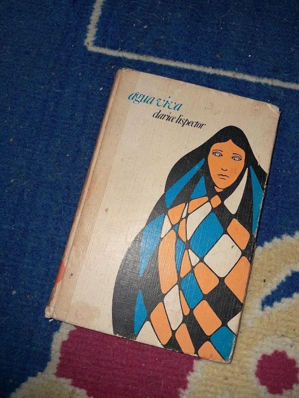 Água Viva, Clarice Lispector (Antiguidade)