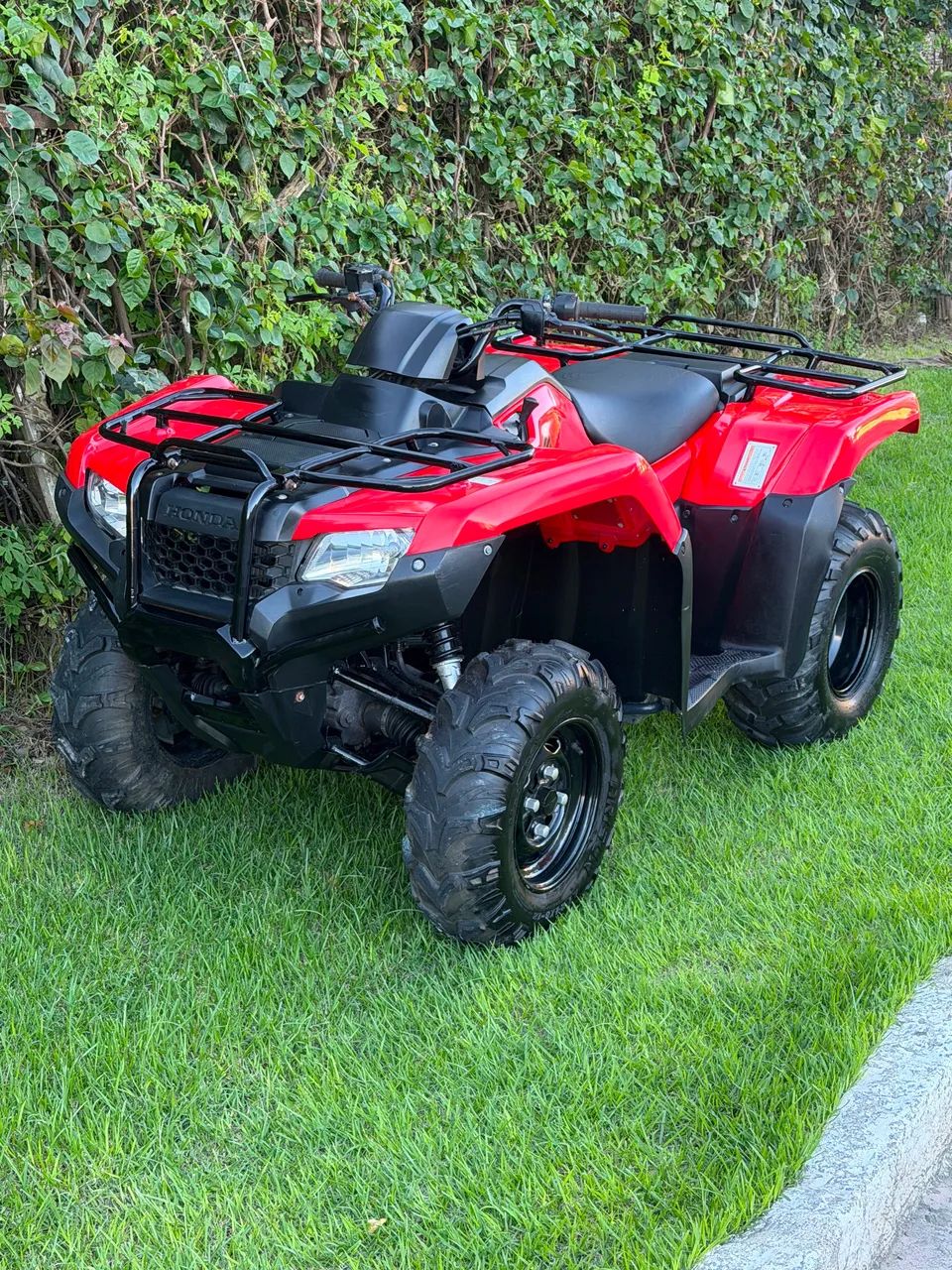 t*s様 中古　AVET TRX 50W QUAD Motos Honda TRX - Campina Grande, Guarabira e região, Paraíba