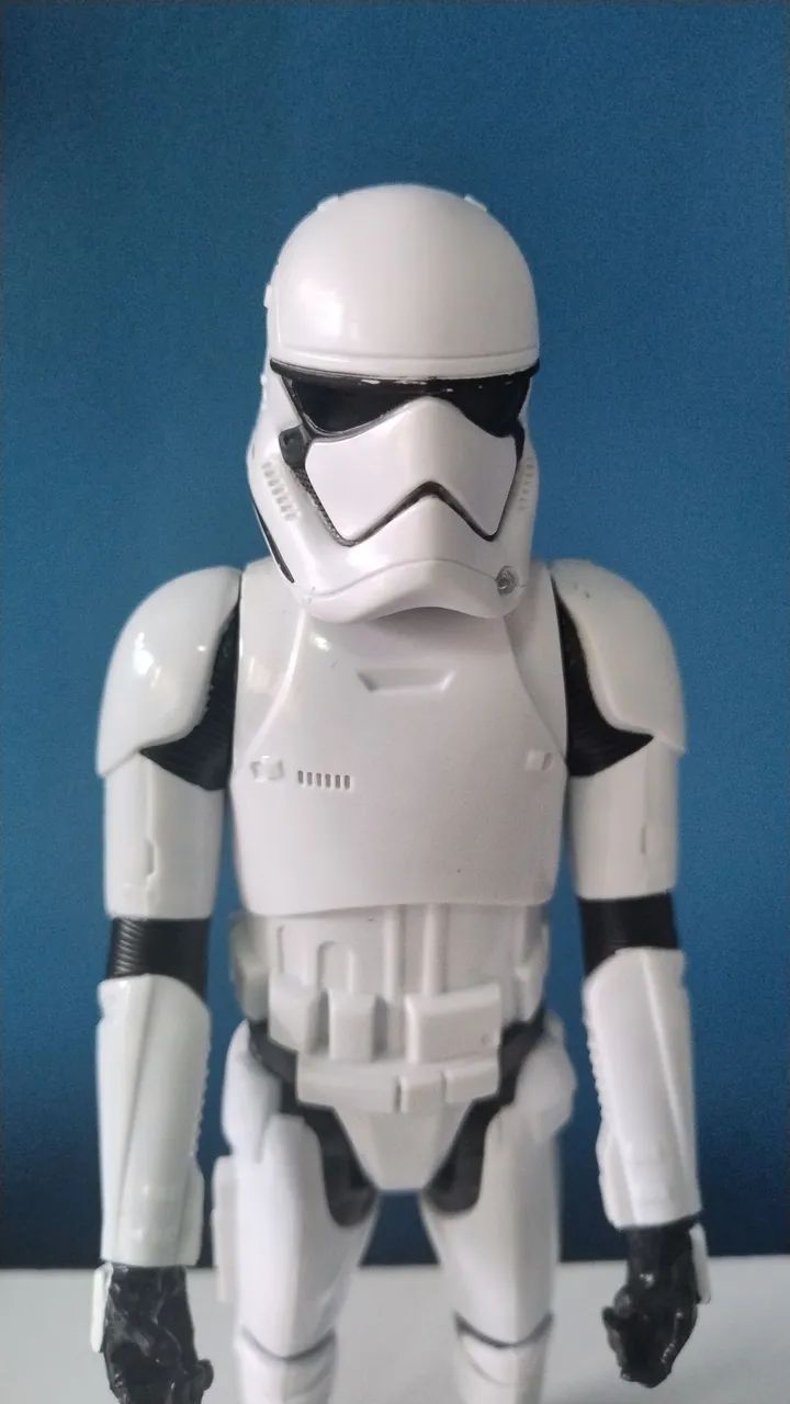 Boneco Stormtrooper Hasbro  - Foto 2
