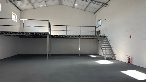 Barracão para alugar, 330 m² - Jardim Eulina - Campinas/SP - Foto 5
