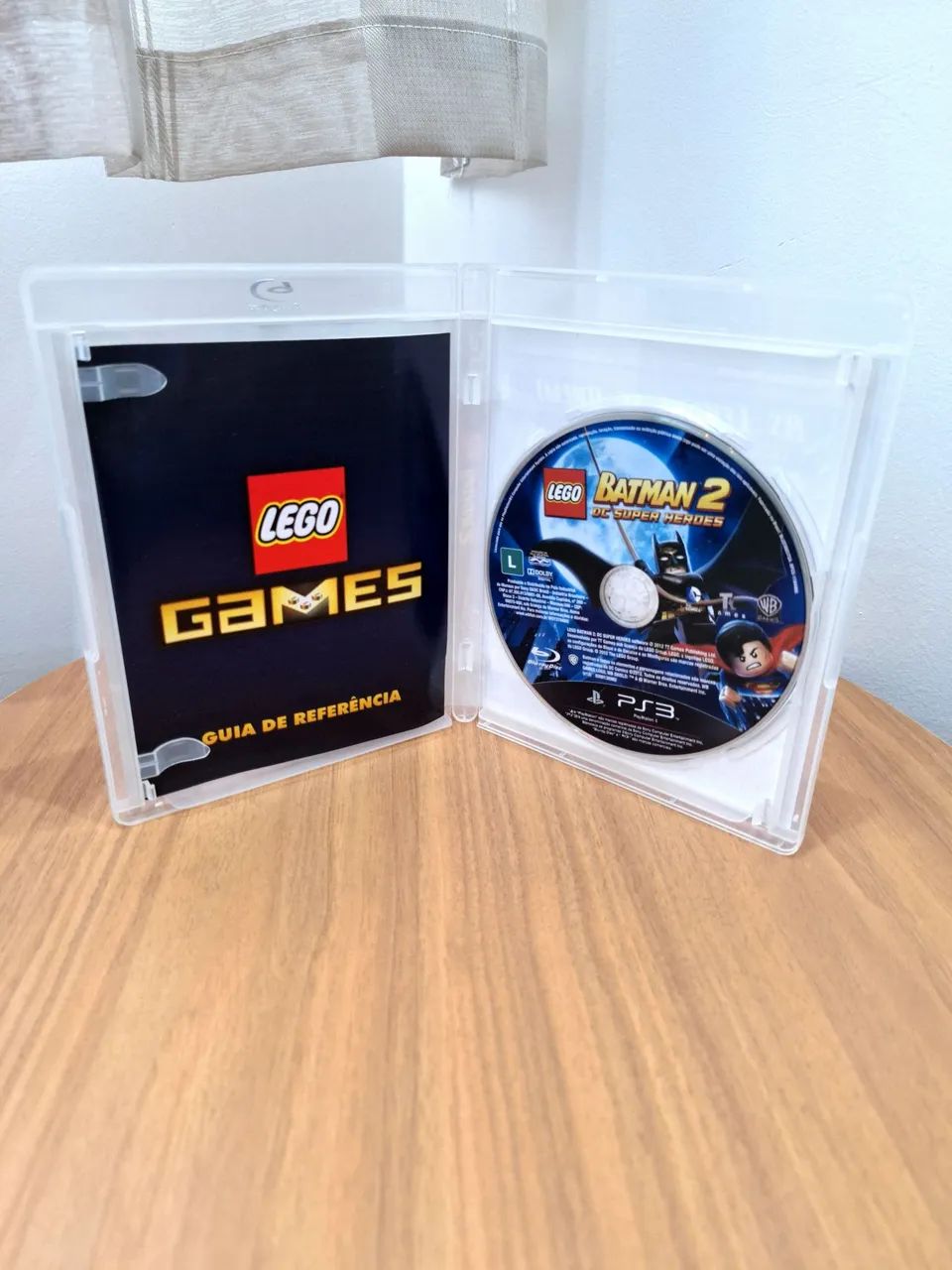 LEGO Batman 2 - Jogo de PS3 - Foto 2