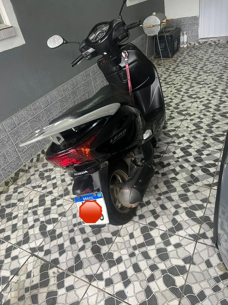 HONDA LEAD  - Foto 4