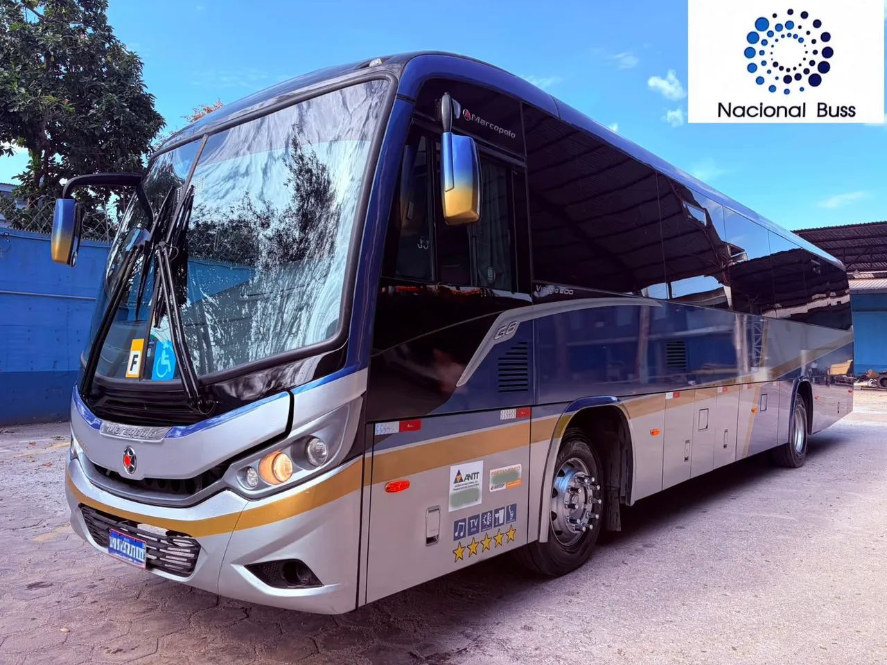 Marcopolo viaggio 800 g8 - Foto 5
