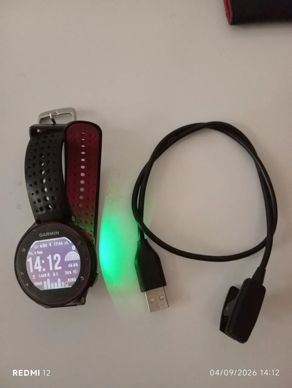 Garmin forerunner 235