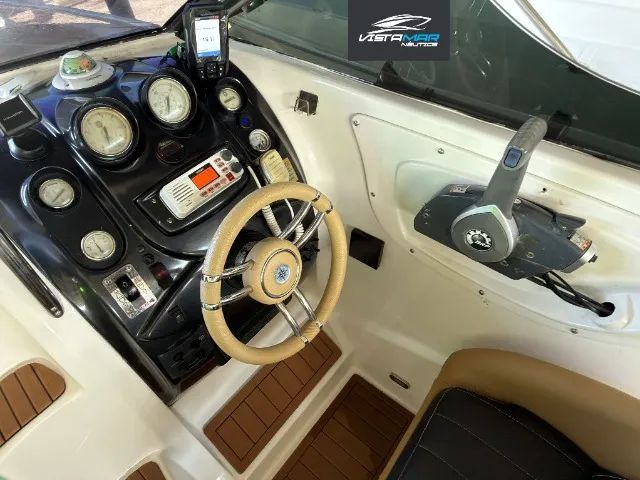 Lancha Focker 215 (Ñ Coral, real, triton, fs, nx, NHD, mestra, azov) - Foto 2