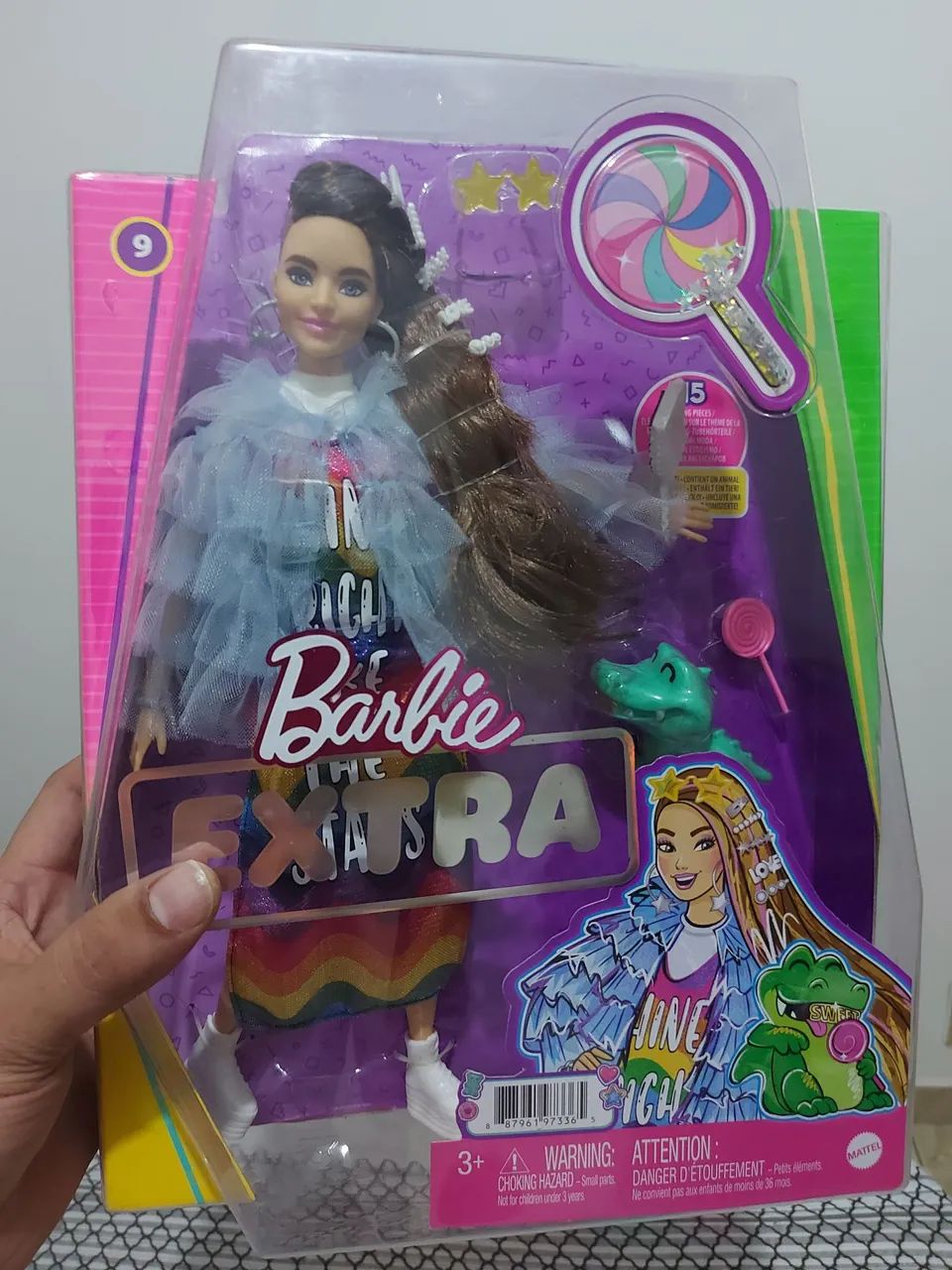 Barbie extra número 9 - Foto 4