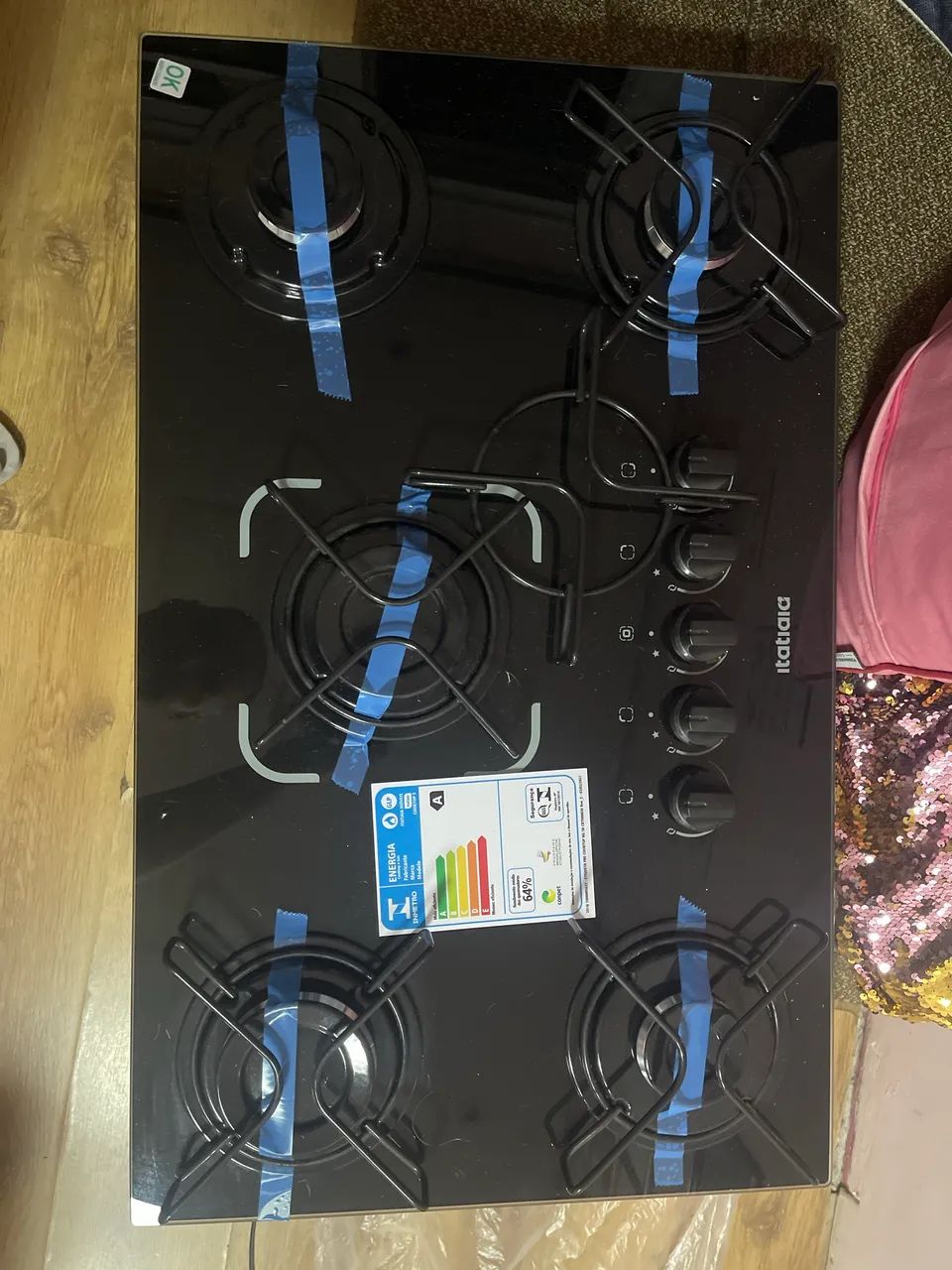 Cooktop Itatiaia