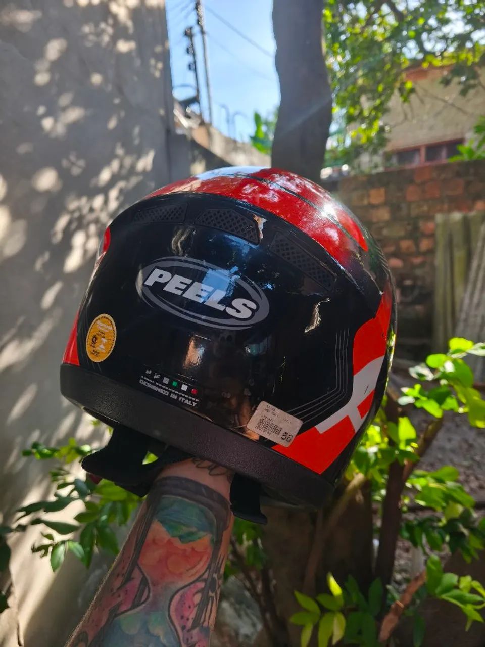 Capacete n58 ghost  - Foto 2