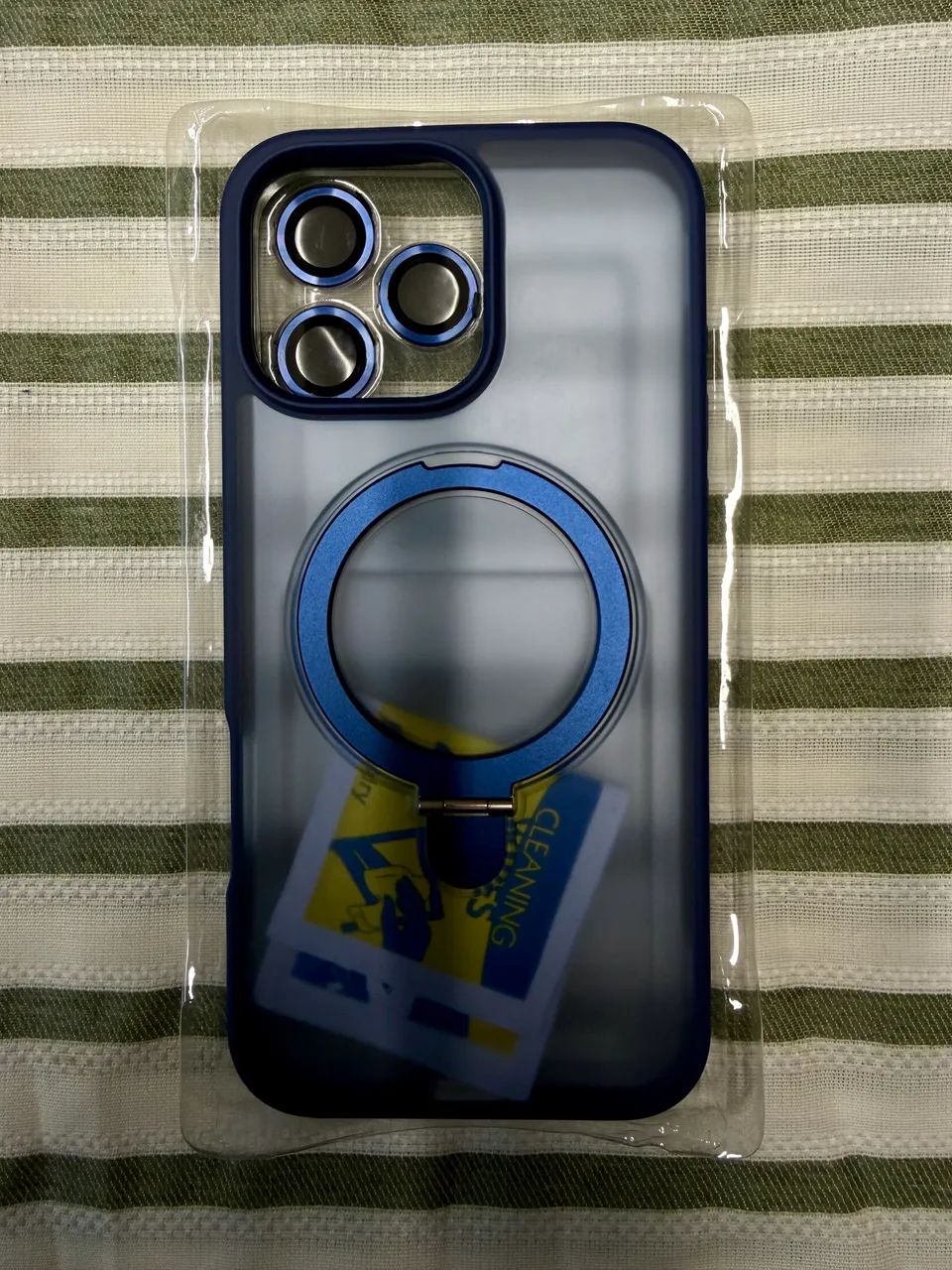 Capinhas IPhone 16 Pro Max - Foto 4