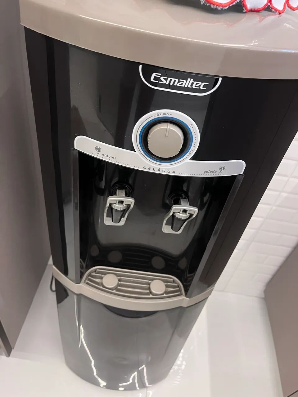 GELA ÁGUA ESMALTEC 