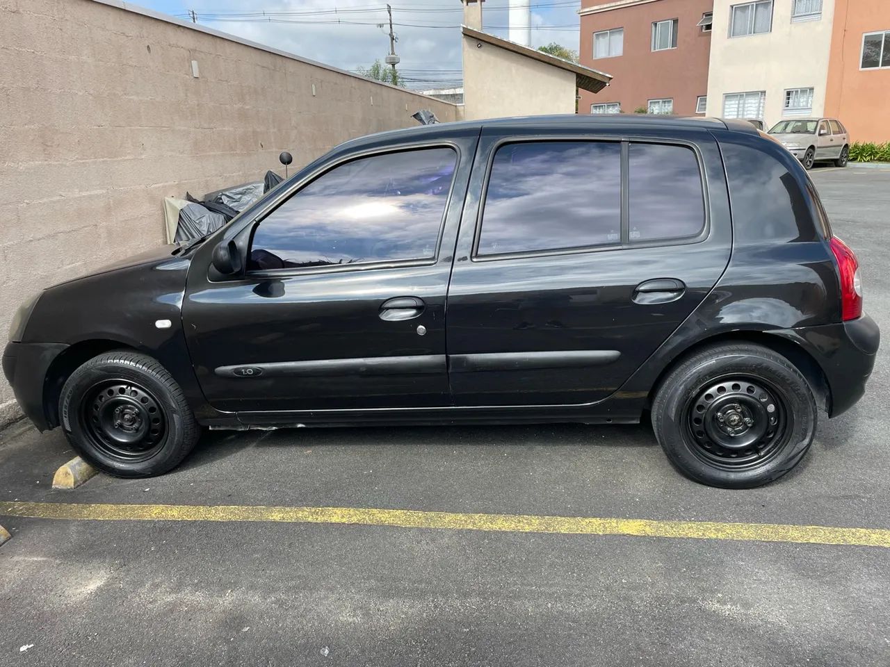 Renault Clio RL / Yahoo/ Authent. 1.0 8V 5P 2004