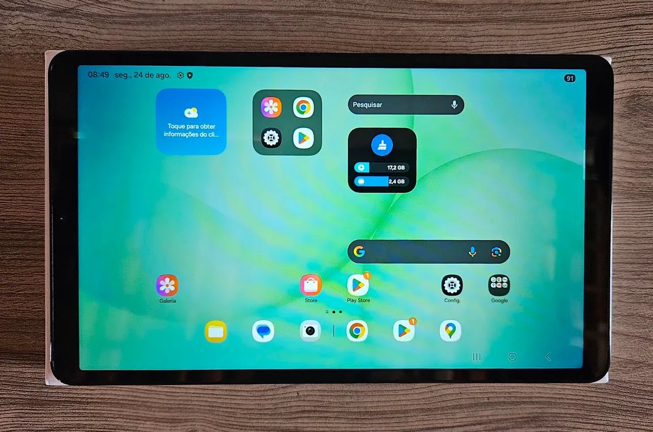 Tablet Samsung Galaxy A11  - Foto 3