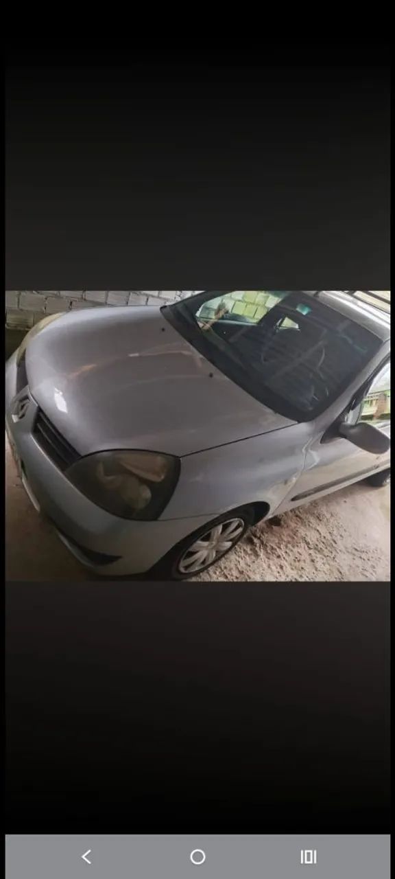 Renault Clio Clio Expression Hi-Flex 1.0 16V 5p 2006