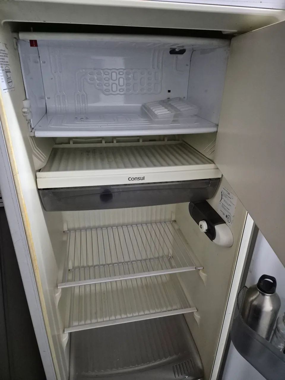 Geladeira Consul 260L - Foto 4