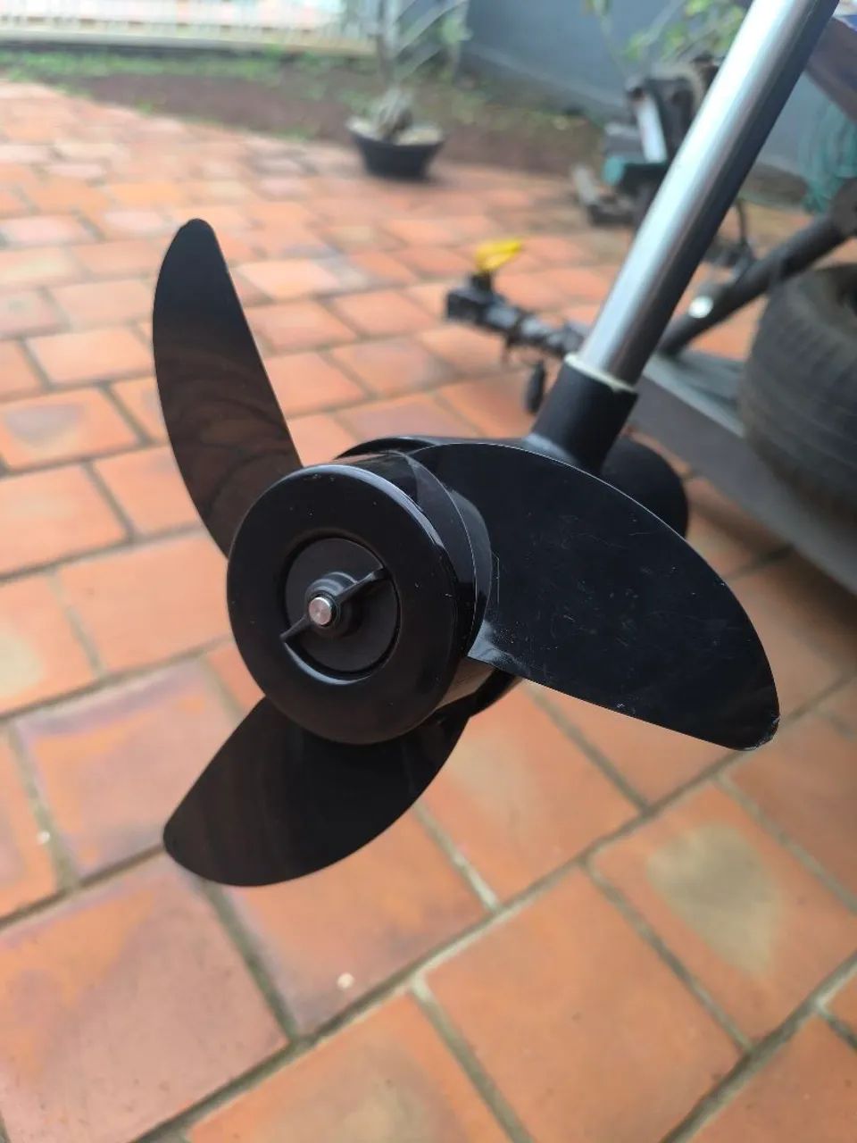 Motor Elétrico Phantom 44 LB - Foto 5