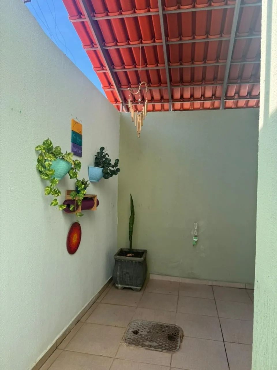 Aluguel - Casa com 2 quartos - Vila Planalto - Garagem coberta - Foto 11