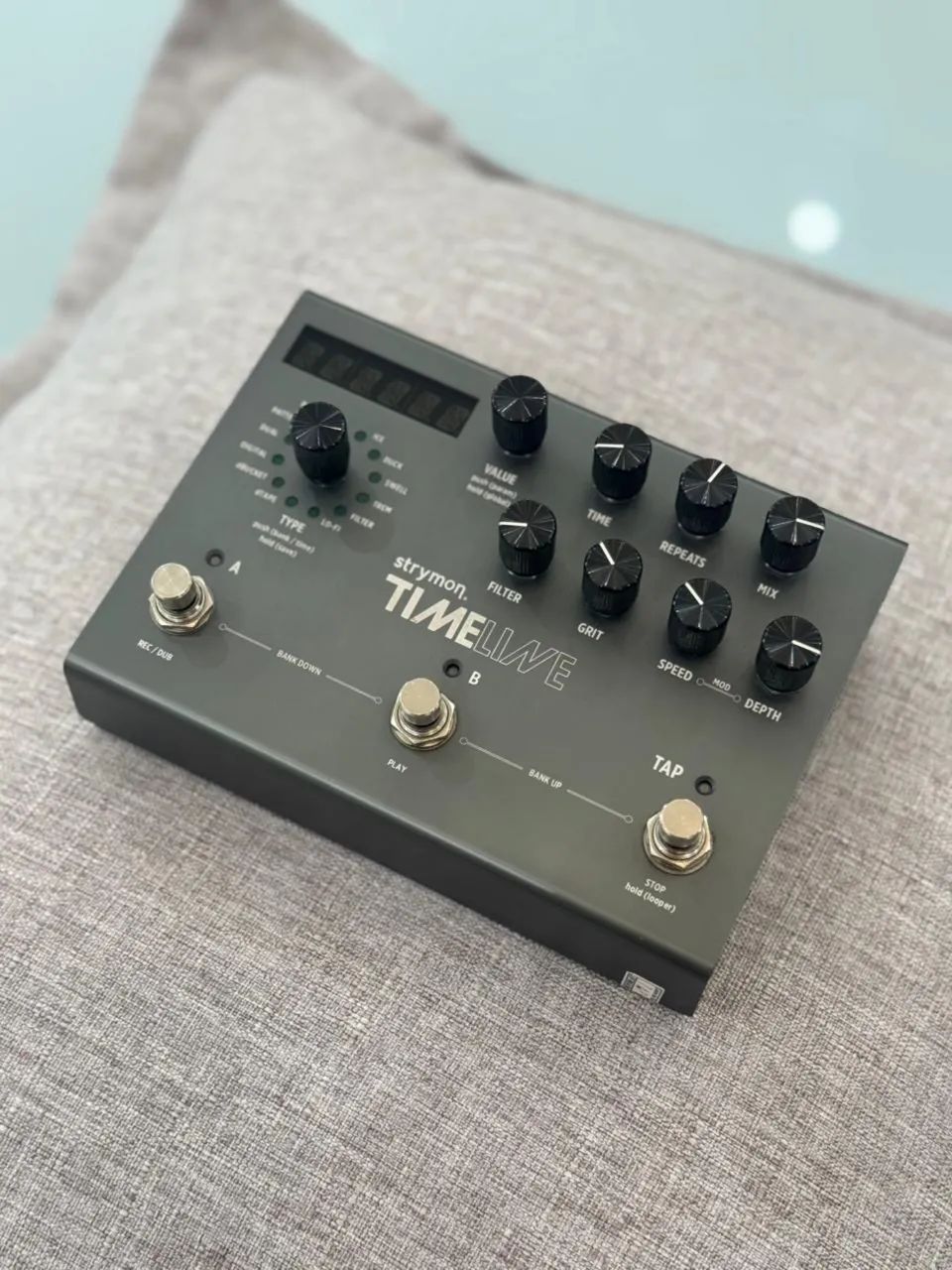 Strymon Timeline