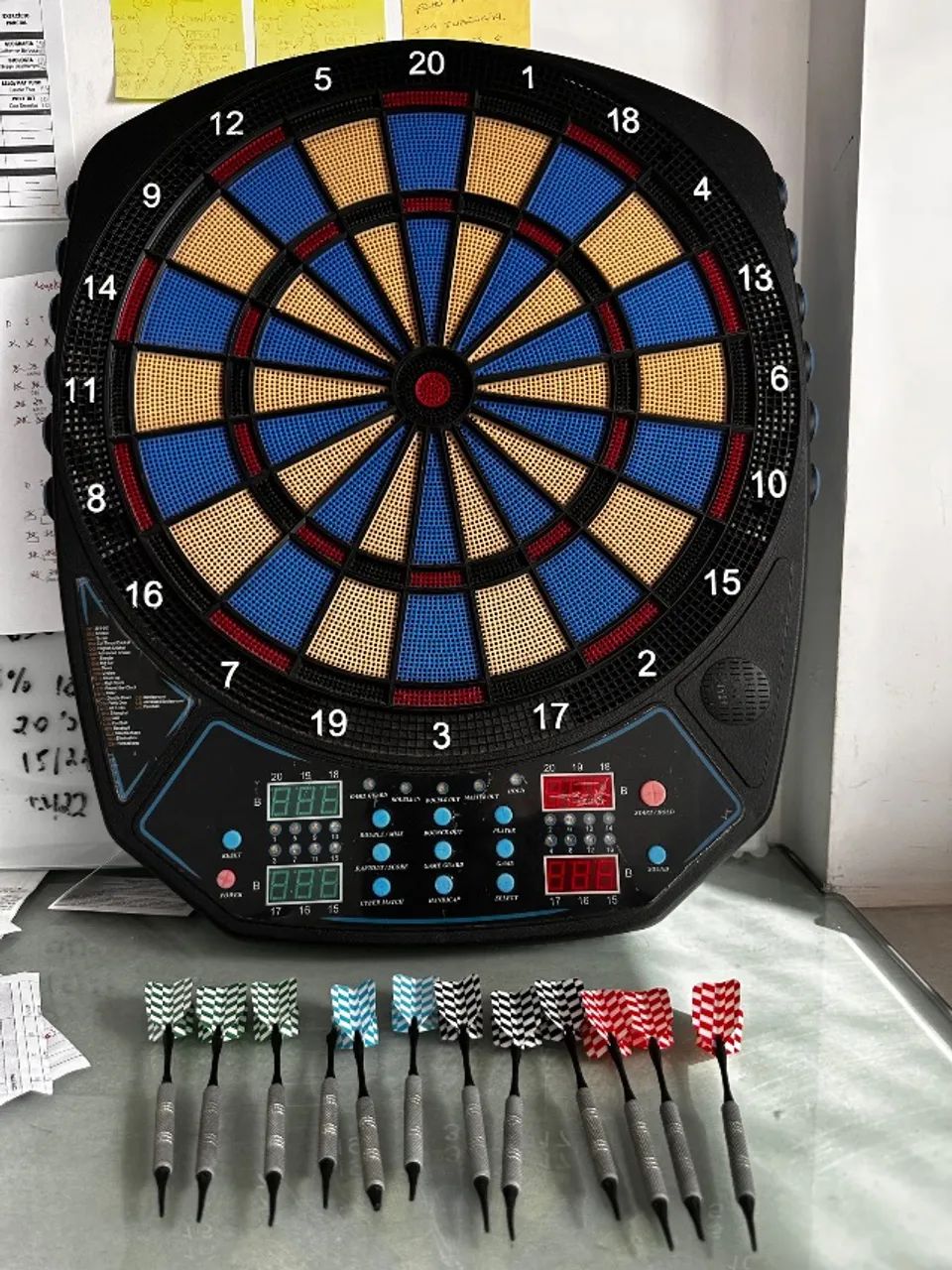 Jogo de dardos  - Foto 5