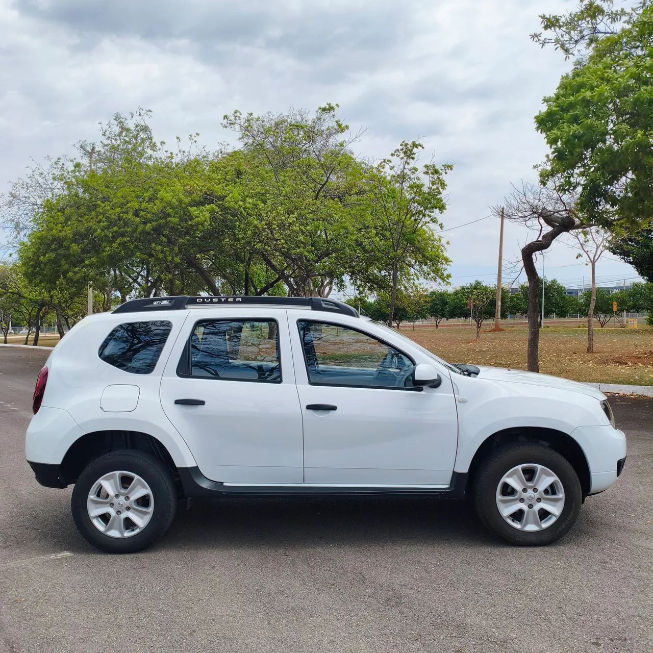 Renault Duster Expression1.6 Flex 16V Aut. 2018 - Foto 5