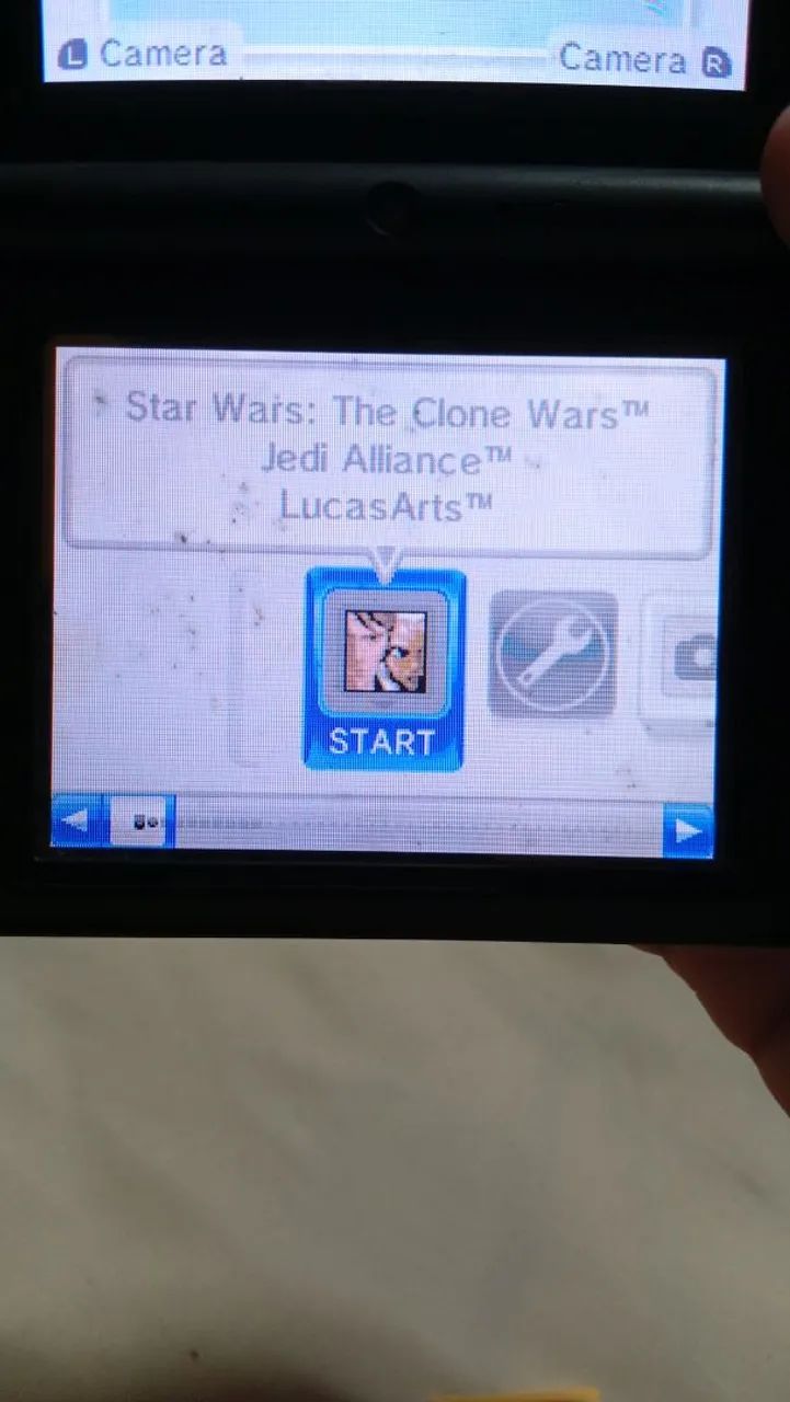 NINTENDO DSI PRETO COM JOGO - Foto 5