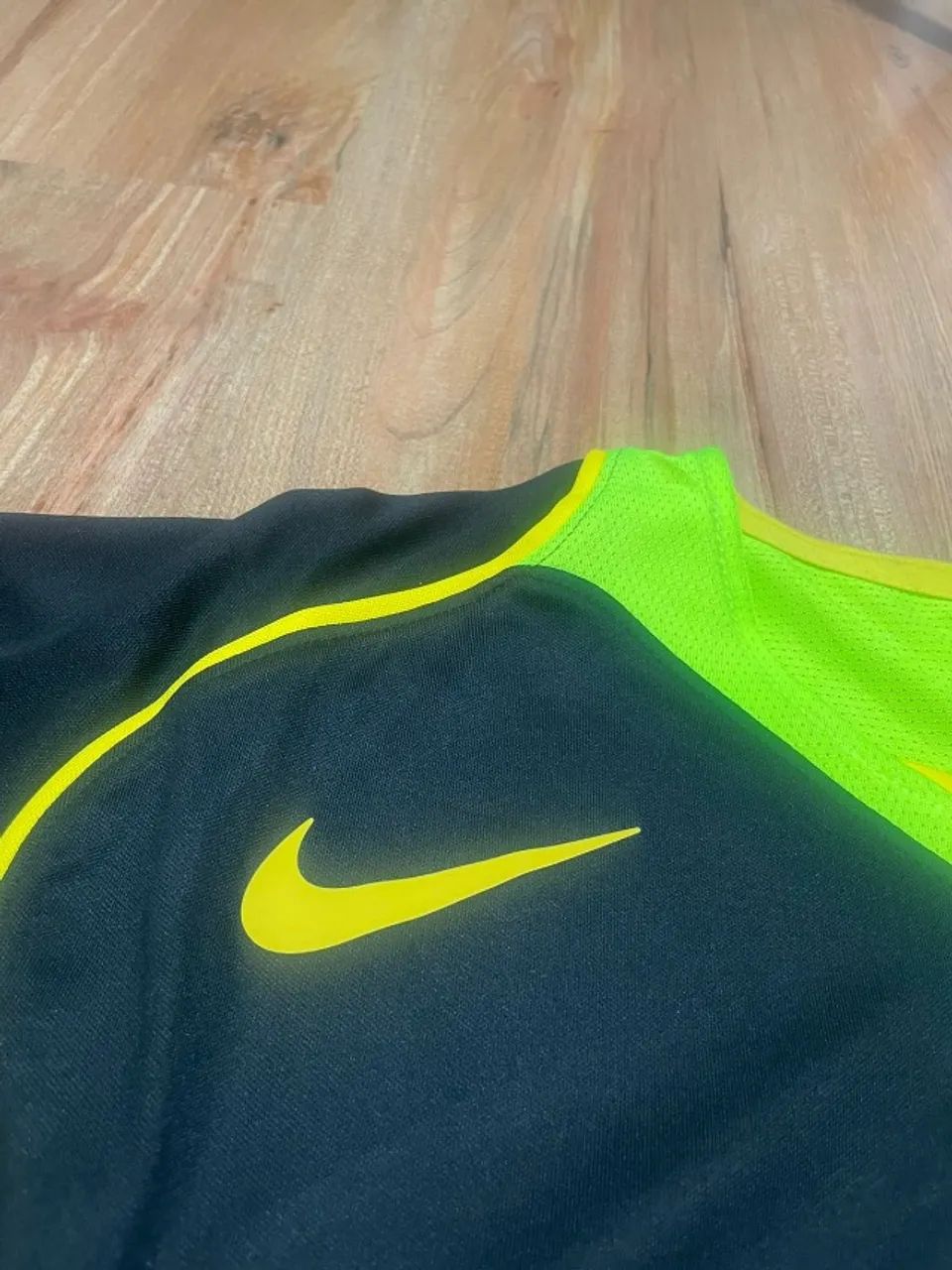 Camisa Brasil Total 90 - Tamanho G - Foto 4