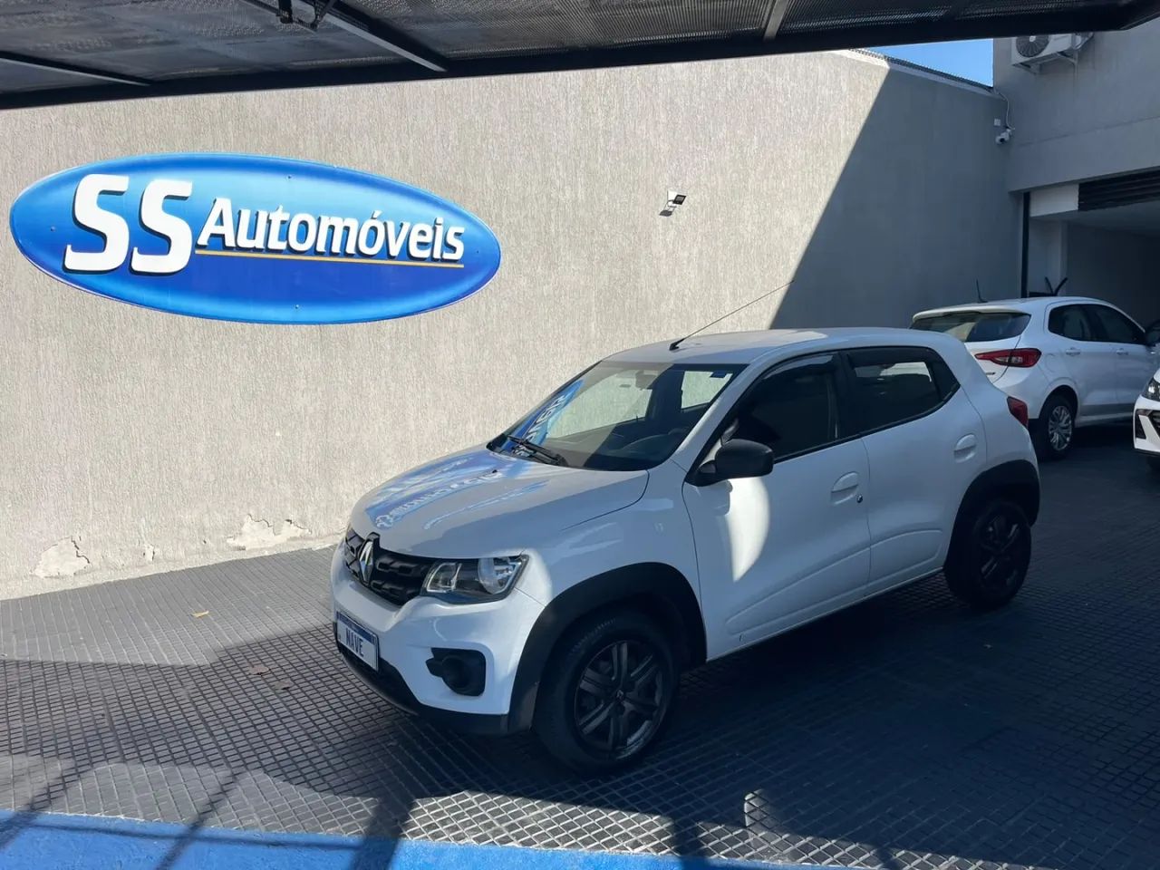 Renault Kwid 1.0 Zen 2022