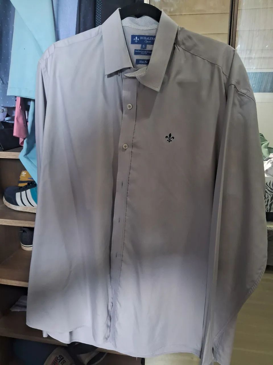 3 camisas sociais Dudalina - original. - Foto 2