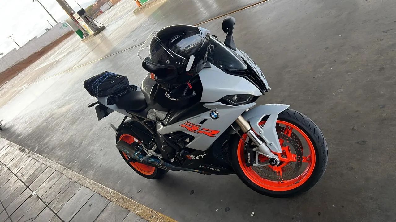 Bmw S1000 RR  - Foto 5