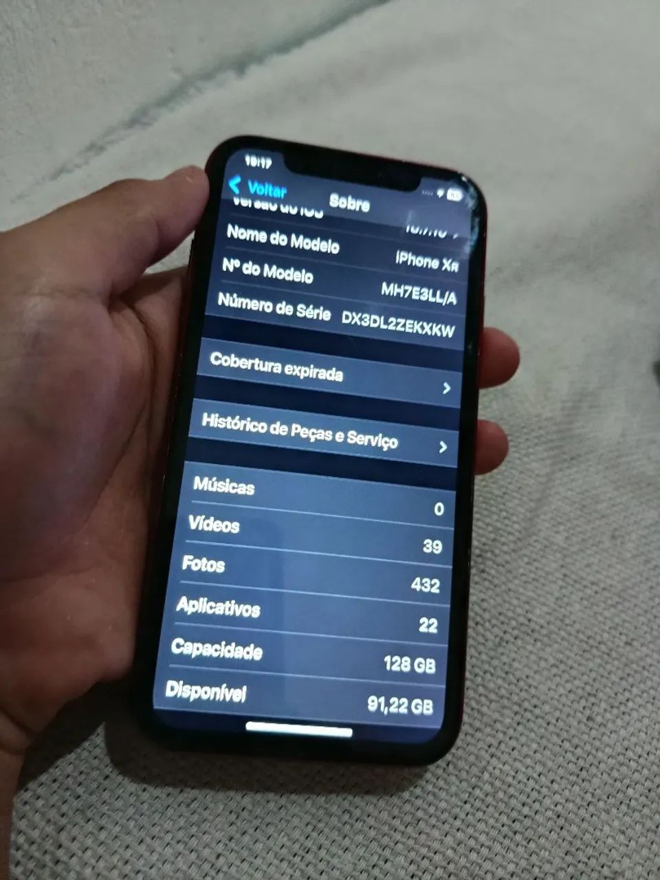 iPhone xr - Foto 2