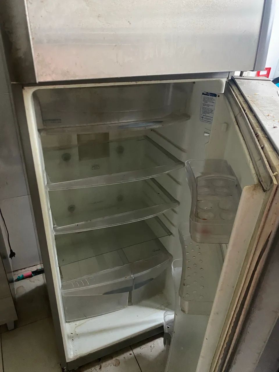 Geladeira Frost Free  - Foto 3
