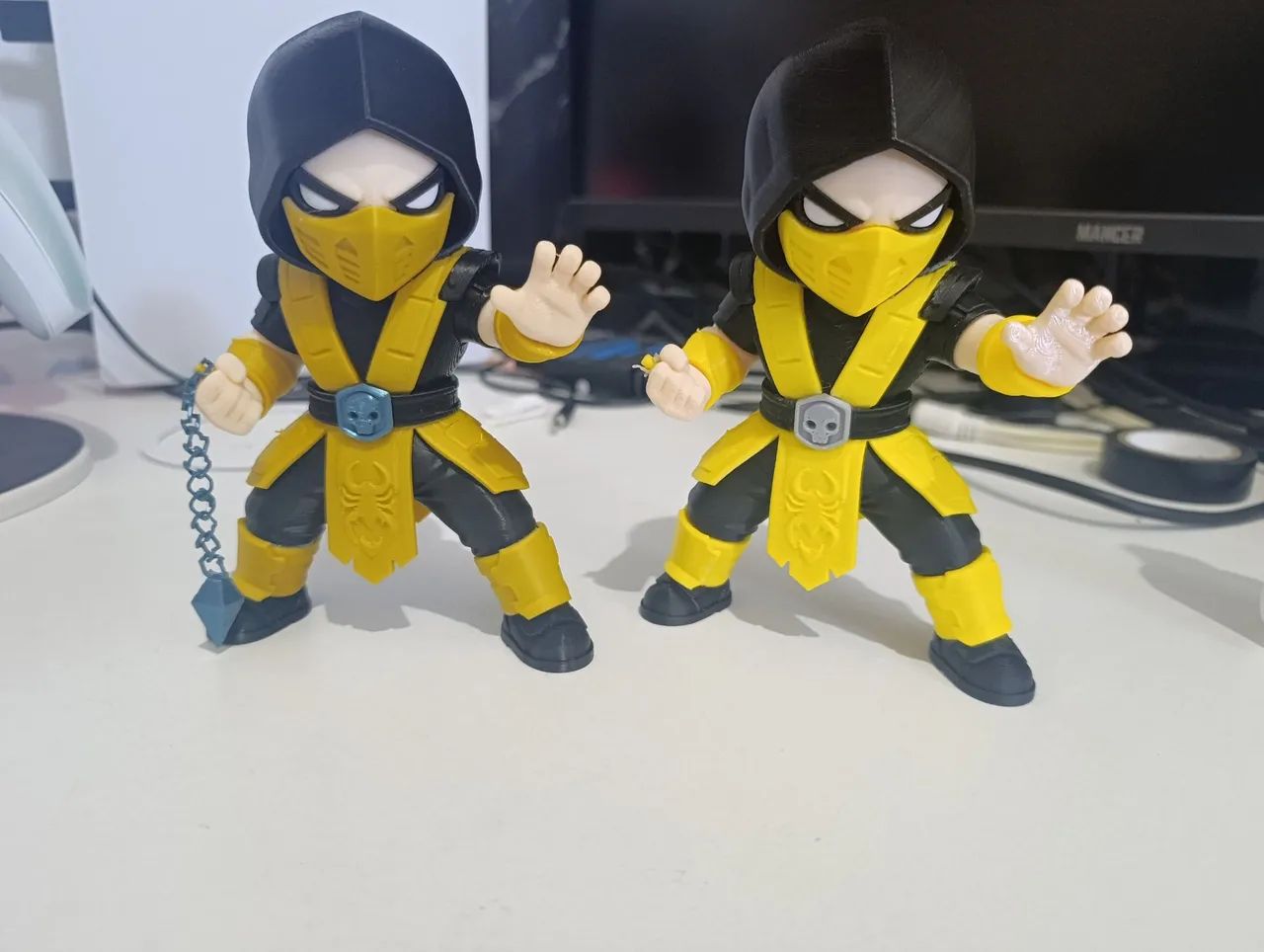 Action figura Mortal Kombat  - Foto 3