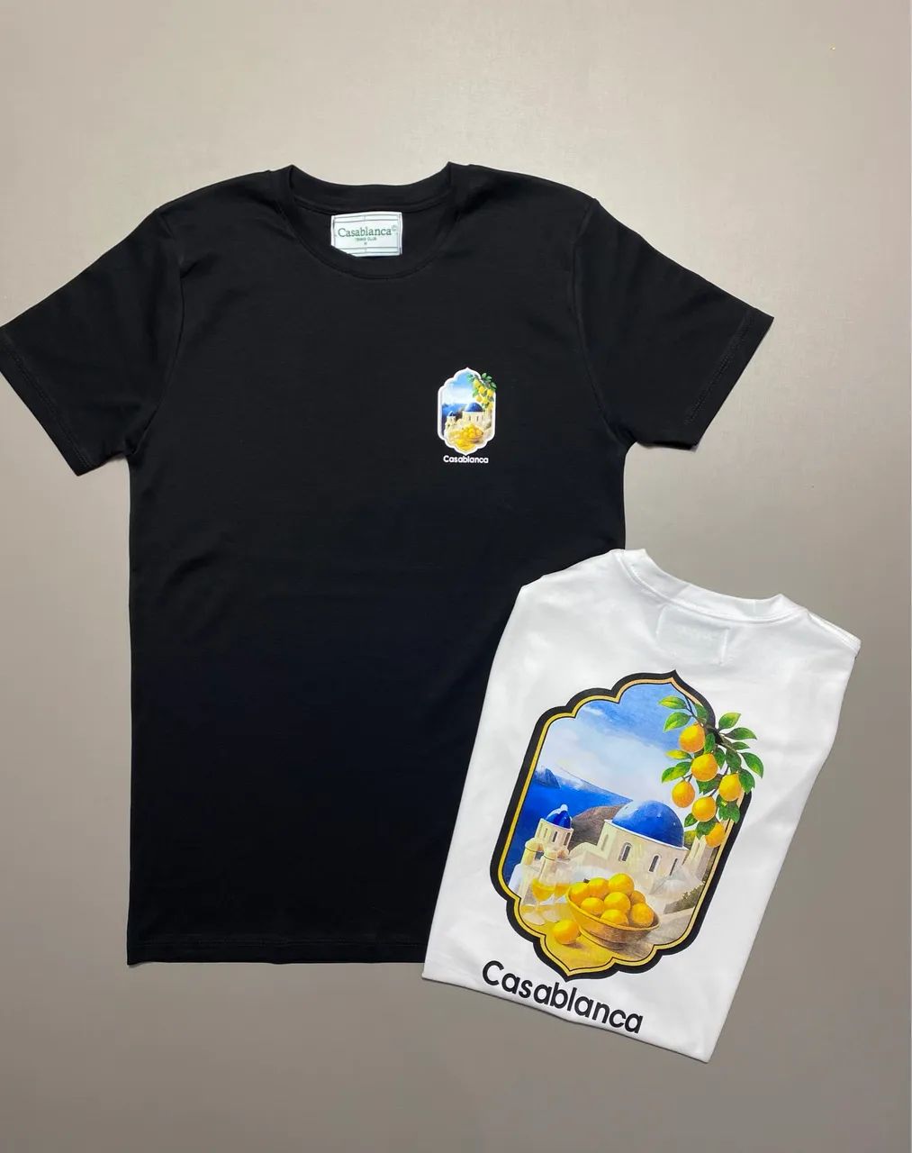 Camiseta Casablanca Branca - Foto 4